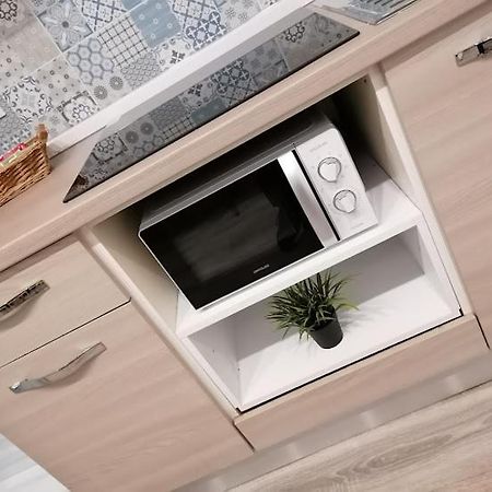 Indipendent Mini Apartment Pescara Centro Eksteriør billede