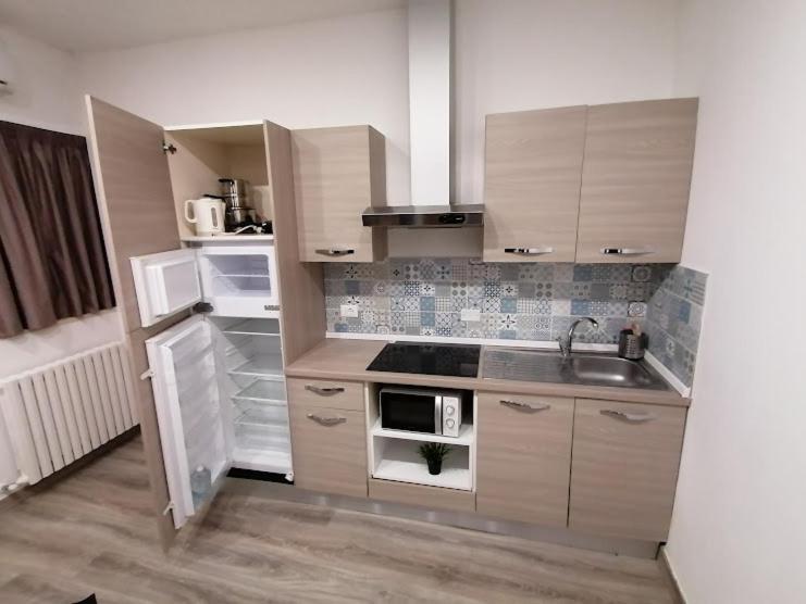 Indipendent Mini Apartment Pescara Centro Eksteriør billede