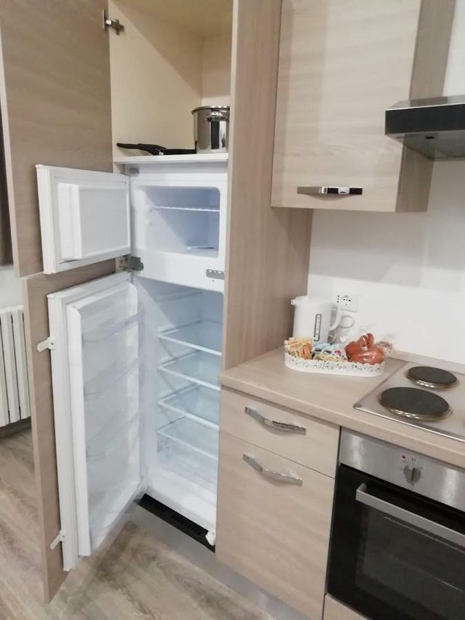 Indipendent Mini Apartment Pescara Centro Eksteriør billede