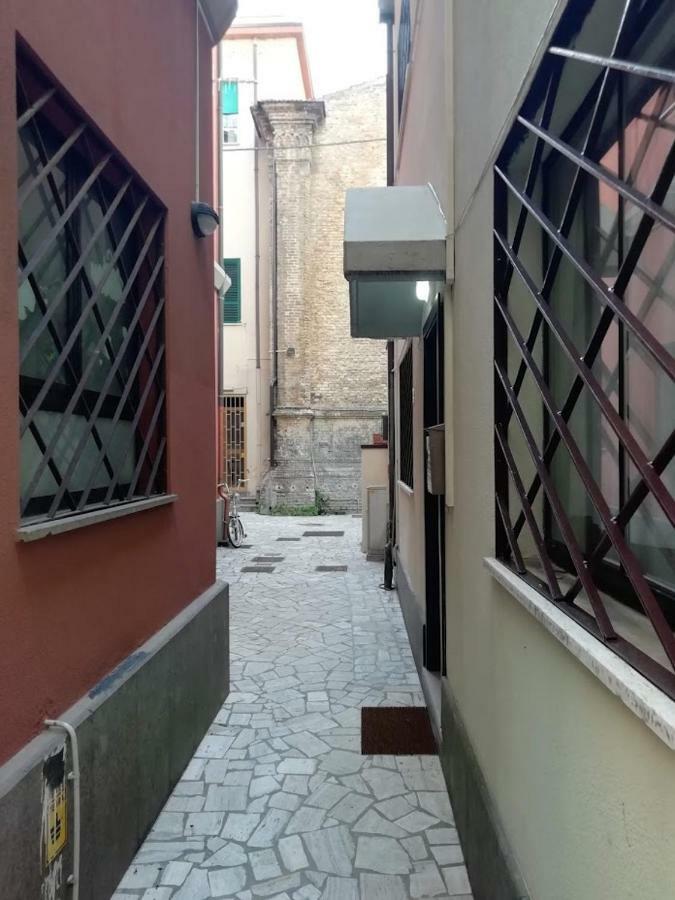 Indipendent Mini Apartment Pescara Centro Eksteriør billede